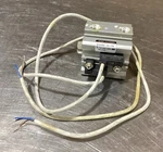 Smc NCDQ2B32-15D-F7N Pneumatic Cylinder NCDQ2B3215DF7N Used. Fixed Price $45.99.