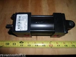 Hydro Line LR5DC-2X1.5-N-.63 2-N-N-N-1-1J13N Pneumatic Cylinder (new No Box). Fixed Price $150.00.