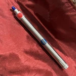 Bimba Pneumatic Cylinder LT-046-DM. Fixed Price $24.00.