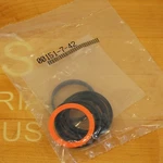 Milwaukee Cylinder 00151-7-42 Pneumatic Seal Kit Used. Fixed Price $18.94.
