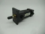Parker 01.50-J2AU14A-2.000 Pneumatic Cylinder 1.5" Bore 2" Stroke Used. Fixed Price $16.07.