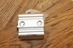 Smc CDQ2B50-25DZ, CDQ2B5025DZ, CQ2-Z Compact Cylinder. Fixed Price $40.49.