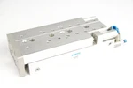 Festo SLT-20-100-A-CC-B 197906 Double Acting Mini Slide. Fixed Price $240.00.