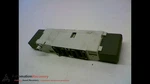 Smc VSS8-4-FG-D-3VZ Iso Valve #155588. Fixed Price $25.00.