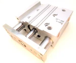 Smc MGPM50TF-75Z Twin Guide Pneumatic Slide Actuator New. Fixed Price $269.95.