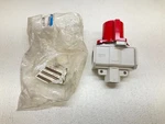 Smc VHS50-F10B Pneumatic Lockout Valve VHS50F10B New (vt). Fixed Price $53.99.