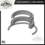 RK2HLTS401 Rod Seal Kit Fits Parker Hydraulic Cylinder Series 3H Vh 2L 3L. Fixed Price $96.14.
