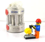 Bimba *nos* FT-091-3R Pneumatic Cylinder. Fixed Price $24.95.