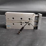 Festo DFM-20-100-P-A-GF Pneumatic Cylinder ($125 Obo). Fixed Price $125.00.