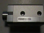 Smc RSDQB12-10D Compact Stopper Cylinder RSOC18. Fixed Price $39.99.