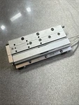 Smc MXF16-75-A90 Pneumatic Slide Table. Fixed Price $188.44.