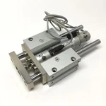 Smc MGCMB20-75-H7A2Z Compact Slide Bearing Guide Cylinder 20MM Bore, 75MM Stroke. Fixed Price $170.00.
