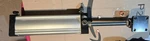 Parker 4MA Double-acting Pneumatic Cylinder 4" Bore 12" Stroke 250 Psi. Fixed Price $120.00.