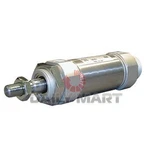 Smc New CDM2B20-20Z Plc Pneumatic Actuator, Double Acting, Round Body Cylinder. Fixed Price $99.96.