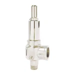 Apollo Valves 511DDBKMAA0125 Pop Safety Valve, 3/4 X In, Psi. Fixed Price $224.99.