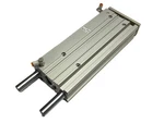 Smc MGPM40TN-250Z Compact Guide Pneumatic Cylinder 40MM Bore 250MM Stroke. Fixed Price $269.99.