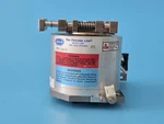 Fabco-air FPS-1260-8 Pneumatic Pancake Cylinder Non-rotating Rod Usa Made. Fixed Price $50.00.