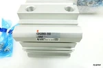 Smc Genuine Nnb CDQ2B63-30D-XB14 Double-acting Square Cylinder CYL-SQU-I-13. Fixed Price $34.98.
