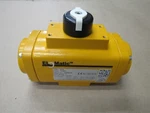 El-o-matic F0040U Pneumatic Actuator 120PSI New Surplus Not Box !! Make Offer. Fixed Price $299.99.