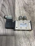 Smc NVFS3120-5DZ-03T Solenoid Valve #4023X106. Fixed Price $24.99.
