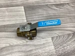 Neles-jamesbury 21-1136TT-0 Valve #805F258. Fixed Price $29.99.