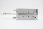 Festo DFM-25-100-B-P-A-GF-AJ Guided Slide Cylinder 10BAR. Fixed Price $673.70.