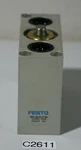 Festo Short Stroke Cylinder AEV-32-25-P-SA 155806 (C2611-R25). Fixed Price $290.31.
