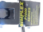Simplex Upright Hydraulic Hand Pump P10004A Series. Fixed Price $460.00.