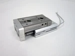 Smc MXQ20-30-M9PMAPC Cylinder Compact Slide Table, W 2X D-M9P. Fixed Price $103.56.