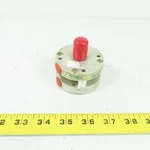 Bimba FOD-170.5 Pneumatic Air Cylinder 3/8" Stroke 1-1/2" Bore. Fixed Price $16.99.