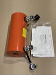 Spx Power Team Ton Hydraulic 6" Double Acting Cylinder Center RH306D New. Fixed Price $2325.00.