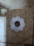 John Bean And Fmc Pump 520/420 (L0918 Bcd) Nut Plunger Rod - Aluminum. Fixed Price $180.00.