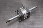 Rockford Air Devices Pneumatic Cylinder Actuator 1-1/2" Stroke 3-1/4" Bore. Fixed Price $28.49.