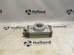 Smc Rotary Cylinder, MSQB200A, Nos, LG-4727. Fixed Price $395.00.