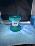 Bimba PT-017045-C10 Pneumatic Turn Rotary Actuator. Fixed Price $40.95.