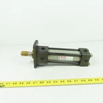 Taiyo 70H-8 1FA40BB100-BD Double Acting Hydraulic Cylinder 40MM Bore 100MMSTROKE. Fixed Price $63.70.