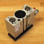 Parker P5T-J050SHSN050 Pneumatic Short Stroke Thruster Cylinder Used. Fixed Price $78.96.