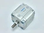 Festo ADVU-40-15-A-P-A Compact Pneumatic Cylinder, 40MM Bore 15MM Stroke 156628. Fixed Price $95.00.