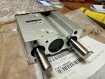 Smc MGQL25-40-XC18 Air Cylinder, Guided Uic 45904001 *new*. Fixed Price $149.00.