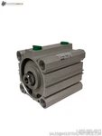 Smc CDQ2B63-40D-XC18 Compact Pneumatic Cylinder 63MM Bore 40MM Stroke 10BAR. Fixed Price $46.00.