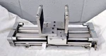 Festo DGC-N-25-250-KF-PPV-A Two Rodless Cylinder Assembly + BMF00C9 Sensors. Fixed Price $1400.00.