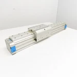Festo DGPL-63-500-PPV-A 500MM Stroke Pneumatic Linear Drive Rodless Cylinder. Fixed Price $271.69.
