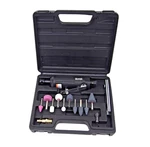 Slair 16PC Die Grinder Kit 1/4" 1/8" Collet 20,000 Rpm Pneumatic Straight. Fixed Price $34.99.