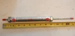Bimba 044-DXDE Double Acting Air Cylinder Stroke 3/4" Bore Push Pull. Fixed Price $19.99.