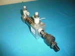 Smc CDM2RA20-25 Cylinder W/ JA20-8-125. Fixed Price $142.47.