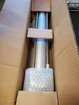Smc CDLADN63-400-E-Y59BL Pneumatic Cylinder Max Press 1.0MPA. Fixed Price $250.00.