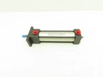 Norgren J0333A1 Pneumatic Air Cylinder 1.5" Bore Stroke Double Acting. Fixed Price $179.99.