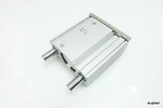 Smc Genuine Nnb MGQL63-100 Compact Guide Cylinder CYL-GUD-I-51. Fixed Price $199.98.