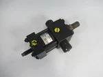 Parker 0.200D3LLTS34A-0.500 Pneumatic Cylinder 2" Bore .500" Stroke Used. Fixed Price $122.99.