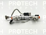 Smc NCDJ2D10-100-C8 Cylinder + D-C80 Auto Switches Assy With Warranty. Fixed Price $39.00.